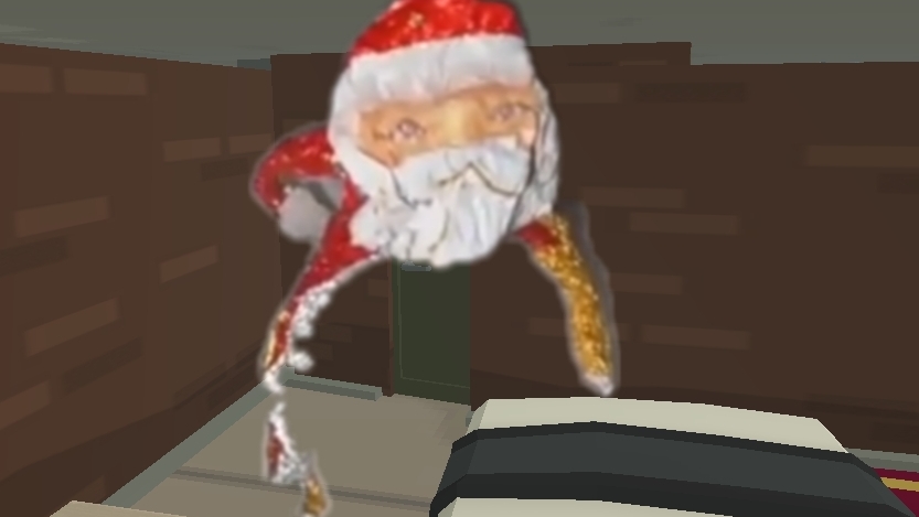 мем:не ешь шикаладного деда мороза в 22:59 ато ГУГУ ГАГА придёт смотреть онлайн