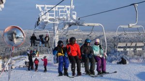 Всесезонному курорту "Игора" исполнилось 20 лет