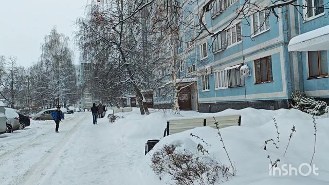 Большие осьминоги милые зайки нас заносит снегом