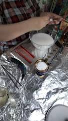 Снимаем порчи на крови. смотреть онлайн