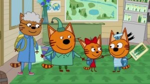 ТРИ КОТА - СМОТРЕТЬ ТРИ КОТА МУЛЬТФИЛЬМЫ - РАЗВИВАЮЩИЕ ИГРЫ ТРИ КОТА ДЛЯ МАЛЫШЕЙ