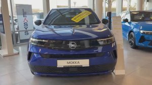 Opel Mokka 2026 обзор