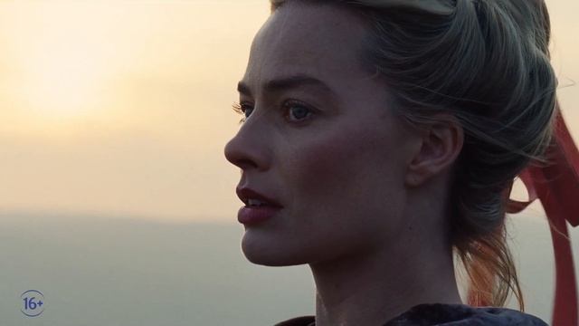 Грозовой перевал / Wuthering Heights (2026) - Дублированный трейлер смотреть онлайн