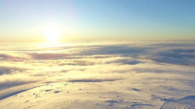 KHIBINY - BIGWOOD SKI RESORT - NOVEMBER 2017 смотреть онлайн