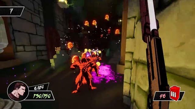 Трейлер Pulp Action Shotgun (геймплей) смотреть онлайн