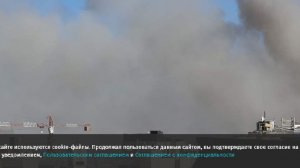 Взрыв прогремел в иранском городе Бандар-Аббас