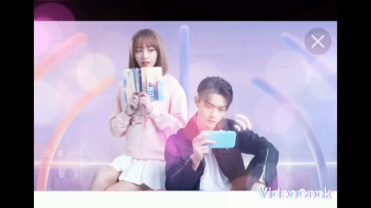 «Киберкраш: Влюбиться в твою улыбку» смотреть онлайн