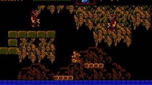 Castlevania - Hollow Souls [NES] Romhack