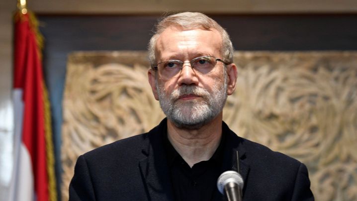 Путин встретился в Кремле с секретарем иранского Совбеза Лариджани смотреть онлайн