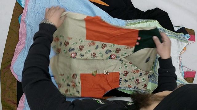 41180 ПРОДАН Микс тироль, 15пак, Tirolese 80 1/2, секонд (extra) оптом смотреть онлайн