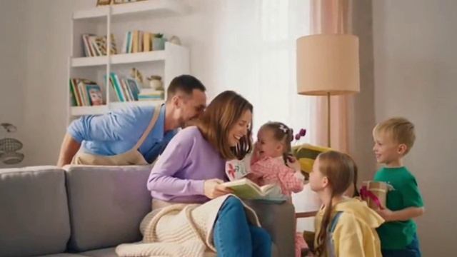 игра-кричалка"Мы поможем маме" смотреть онлайн