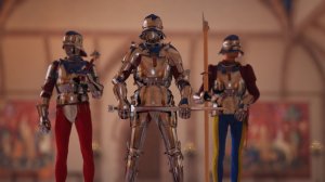 Half Sword — трейлер раннего доступа