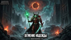 Warhammer 40k Аудиокнига | Затмение Надежды [= Помрачение надежды] | Eclipse of Hope (2012) Gel2323