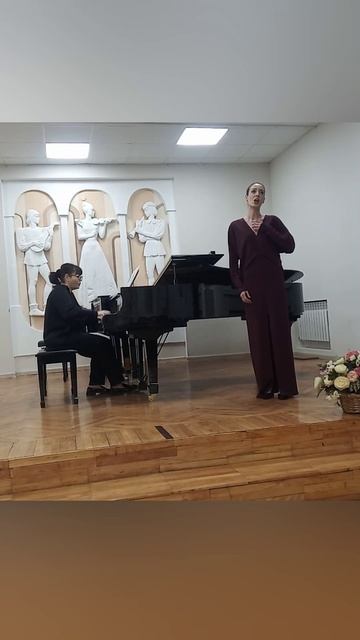 КРИСТИНА КАРАЕВА "ЖИВЯ ИСКУССТВОМ, ЖИВЯ ЛЮБОВЬЮ" 28.01.26 смотреть онлайн