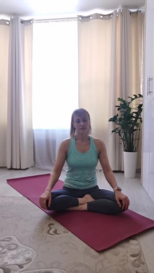 Хатха - йога