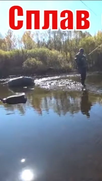 Река Читинка. смотреть онлайн