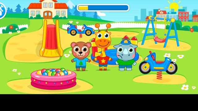 ДЕТСКИЙ САД смотреть онлайн