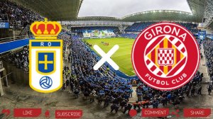 Овьедо - Жирона