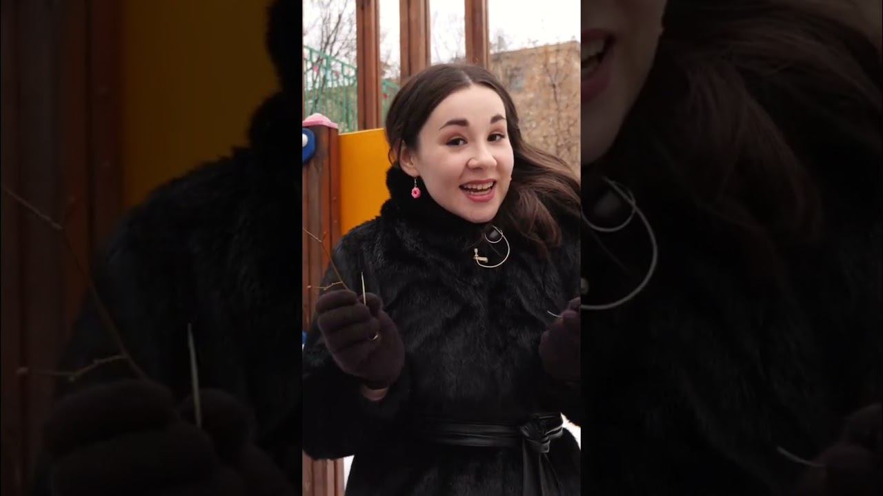 Снеговик оживает! Делаем ему нос, глаза и руки ⛄🥕 #видеодлямалышей #длямалышей #длядетей смотреть онлайн