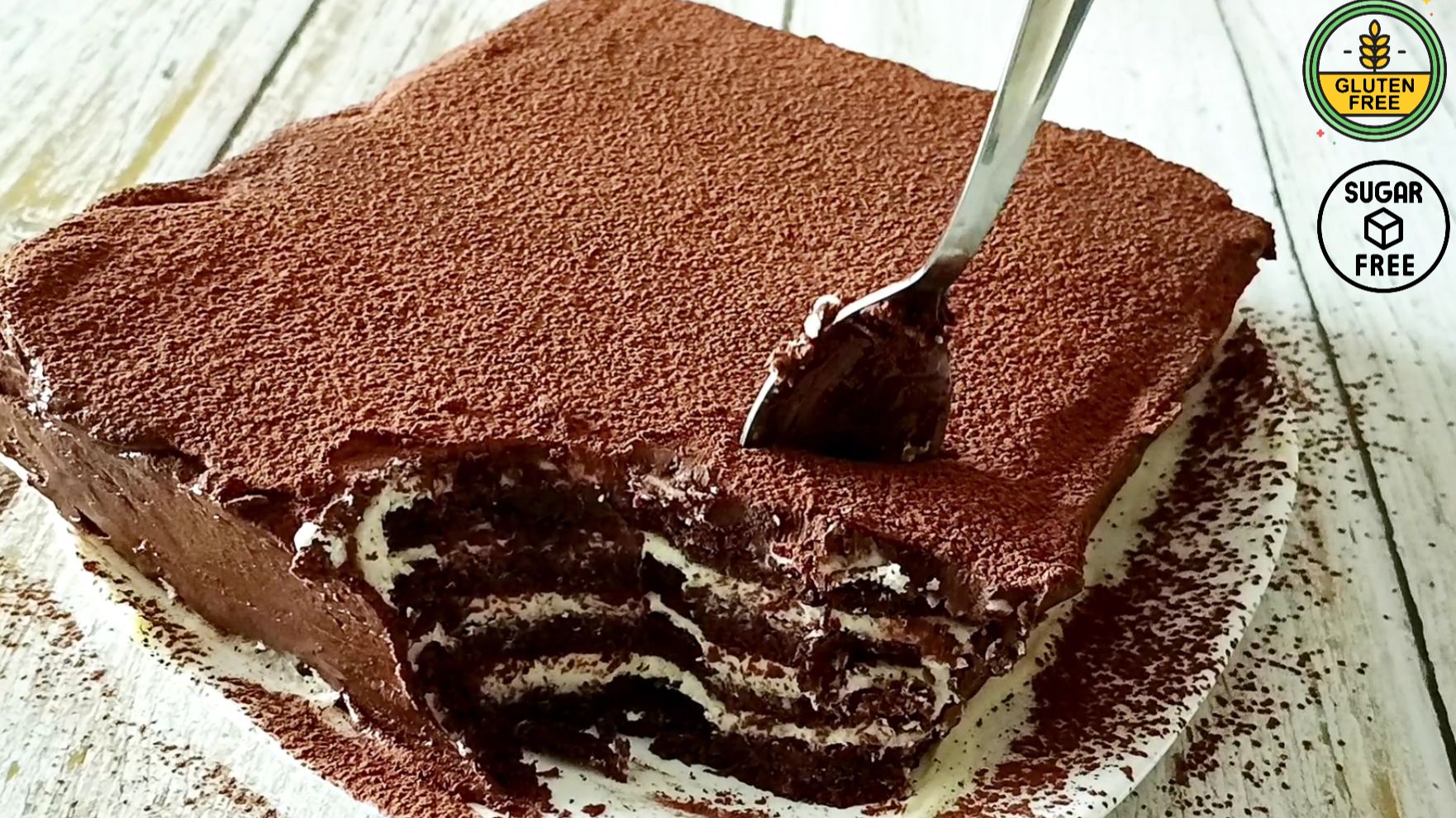 Кето Торт Мишка Косолапый можно есть ложкой хоть каждый день! смотреть онлайн