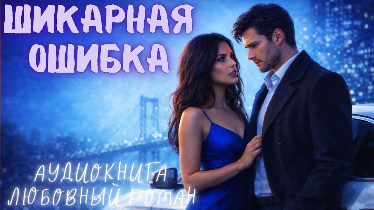 ШИКАРНАЯ ОШИБКА: СЛУШАТЬ АУДИОКНИГА ЛЮБОВНЫЙ РОМАН смотреть онлайн
