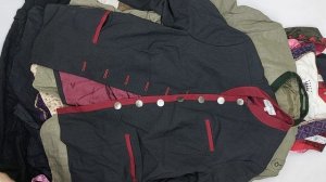 41194 Микс тироль, 29пак, Tirolese 80, секонд (extra) оптом