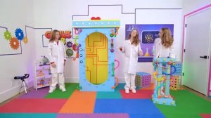 Nastya and the friendly competition Cold VS Hot