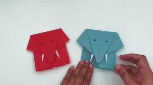 Поделка со слоником: бумага + фантазия = радость малышу 🤍