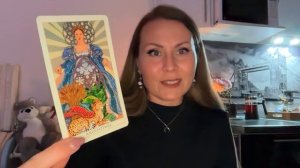 ВЕСЫ - ТАРО ПРОГНОЗ ФЕВРАЛЬ 2026 год от MARI GOODWITCH