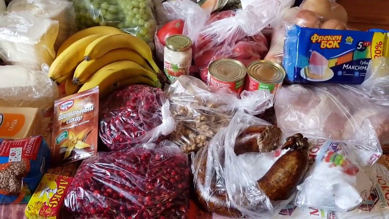 ВЛОГ/Рынок/Конкретная закупка/У нас радостная новость! смотреть онлайн