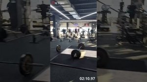 Орленко Юрий, ТФ зеленоград -2 , член клуба, количество повторений 33 раза.