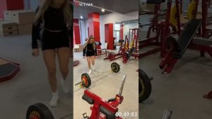 Королева Инга,ТФ Чебоксары, член клуба, количество повторений  36