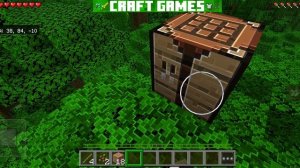 Мимик прикалывается надо мной в Майнкрафт