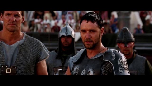 Гладиатор - Меня зовут Максимус верный слуга истинного императора смотреть онлайн