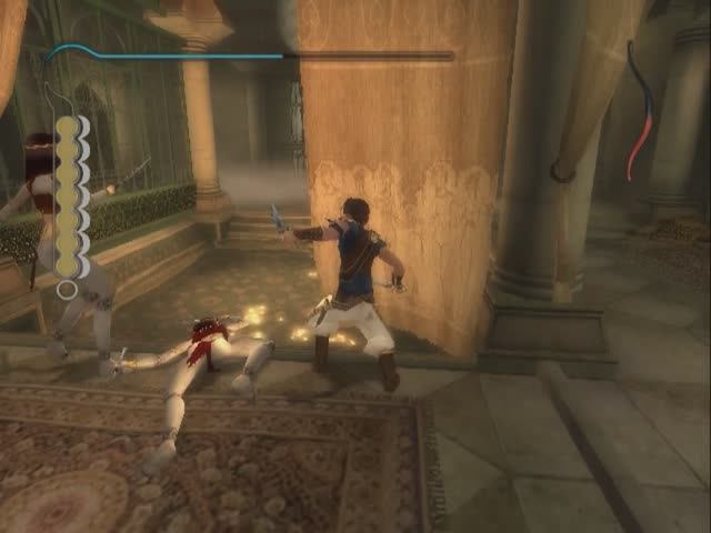 Prince of Persia: Sands of Time (2003) [GameCube] смотреть онлайн