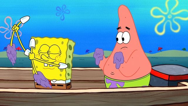 Губка Боб Квадратные Штаны 9 сезон 7 серия (мультсериал, 2014) смотреть онлайн