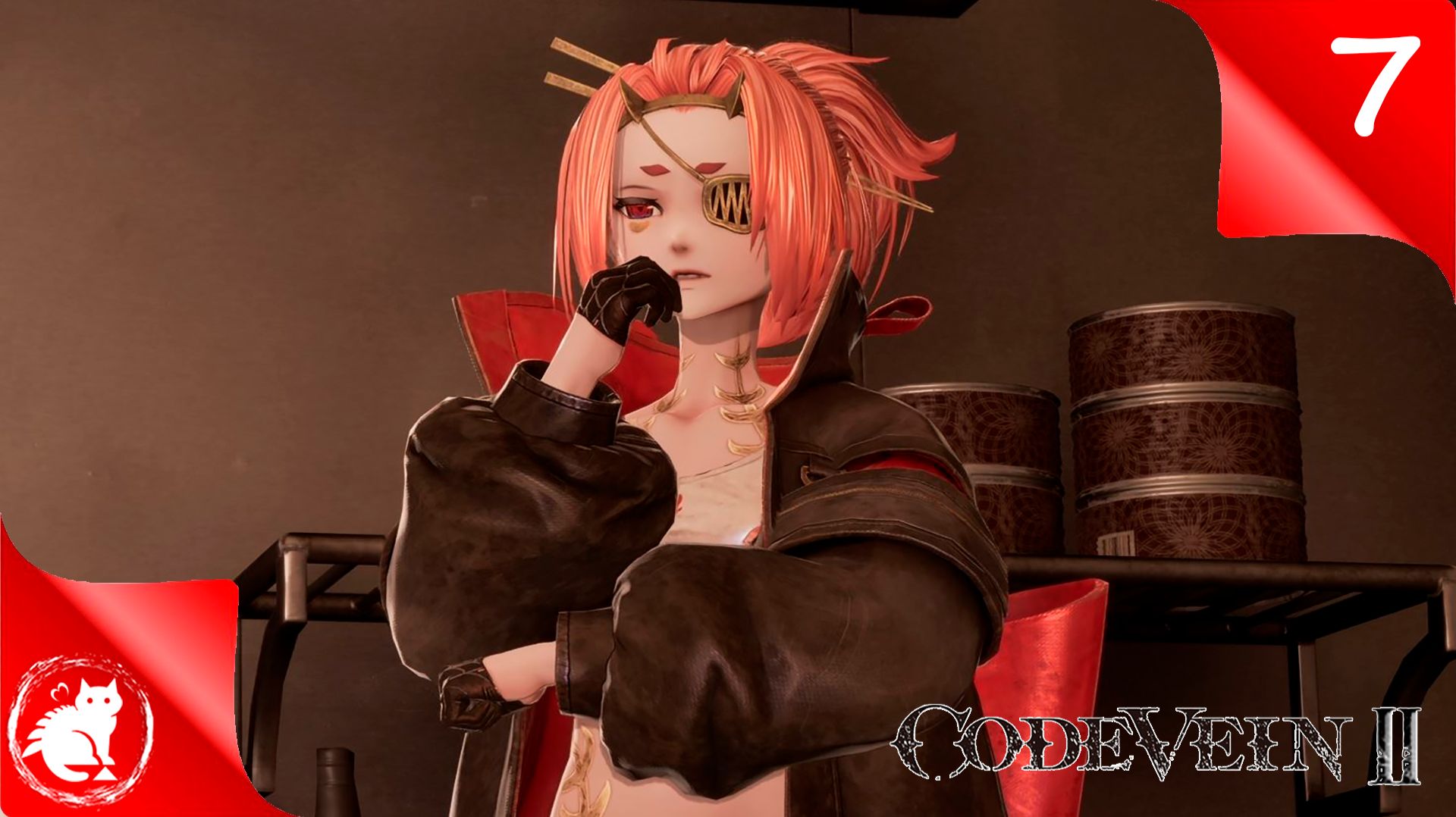 CODE VEIN II - [#7] - Другие миры смотреть онлайн