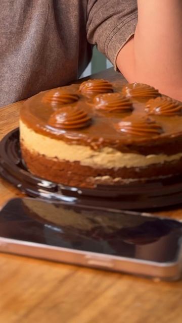 На страже маминых десертов