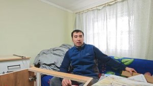 ОЙ   КАКОЙ ТЫ РУКАСТЫЙ ............