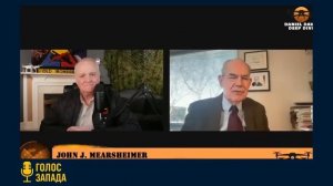 Трамп требует капитуляции: Иран готов к войне - Джон Миршаймер