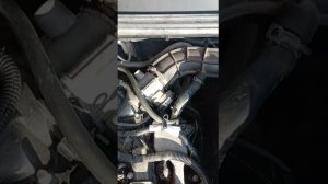 лада веста, при заводе на горячую глохнет.