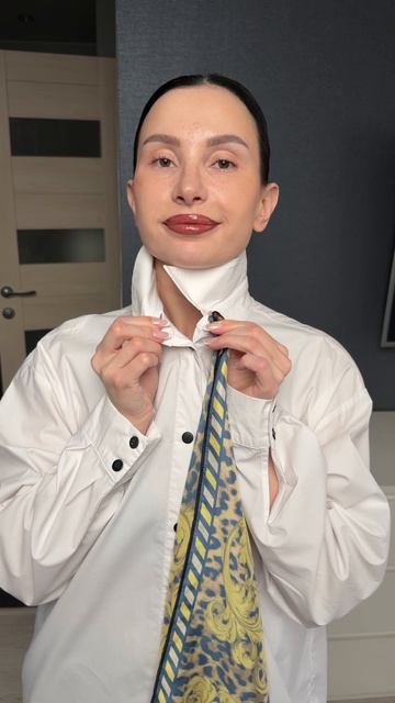 Лайфхак с рубашкой