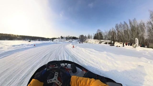 Покатушки на картинге 31 января 2026. В ролях Костя, Дэн, Владос и я смотреть онлайн