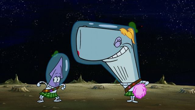 Губка Боб Квадратные Штаны 11 сезон 22 серия (мультсериал, 2018) смотреть онлайн