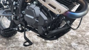 HUMMER 300 WOLF ОДИН ИЗ ЛУЧШИХ В СВОЁМ КЛАССЕ