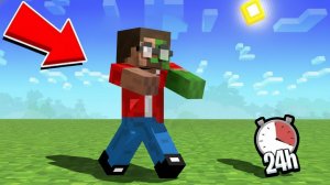 😱 ЕСЛИ Я НЕ НАЙДУ ЛЕКАРСТВО ЗА 24 ЧАСА ТО Я СТАНУ ОДНИМ ИЗ НИХ...