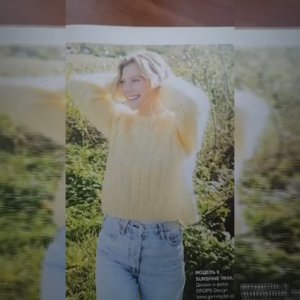 Обзор журнала Creazion от 03.2024