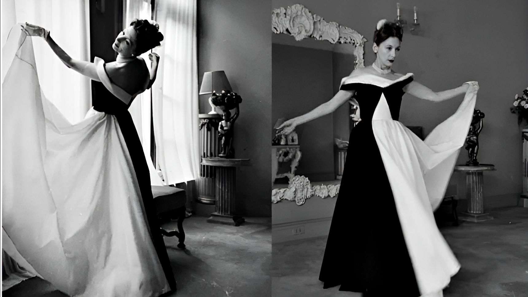 Валентина Санина и Грета Гарбо. Любовь втроем смотреть онлайн