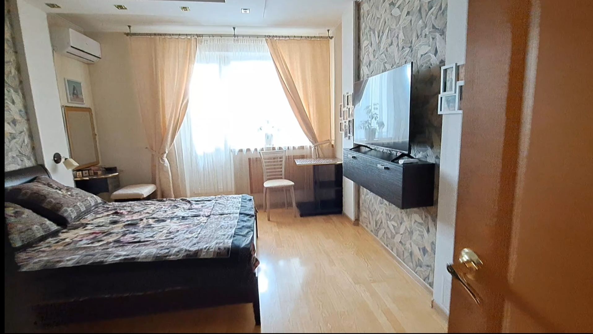 Умная спальня пенсионерки. Дарю лайфхаки. 🥰🤗