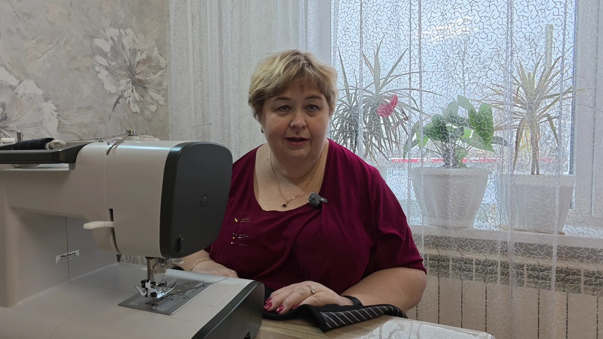 Переделываю кофточку и болтаю с вами. смотреть онлайн